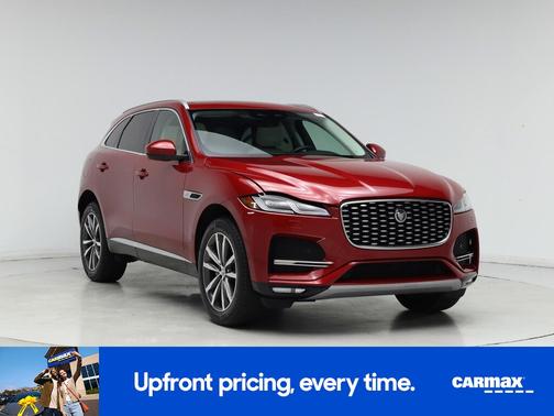 2022 Jaguar F-PACE S