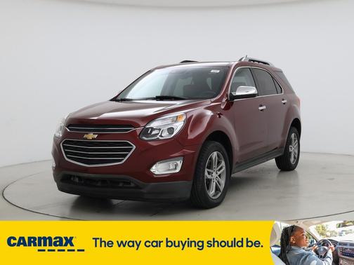 2016 Chevrolet Equinox LTZ