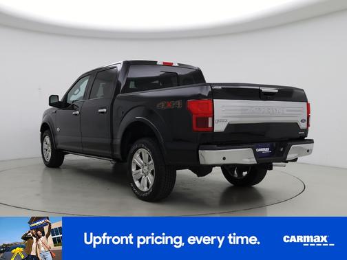 2020 Ford F-150 King Ranch