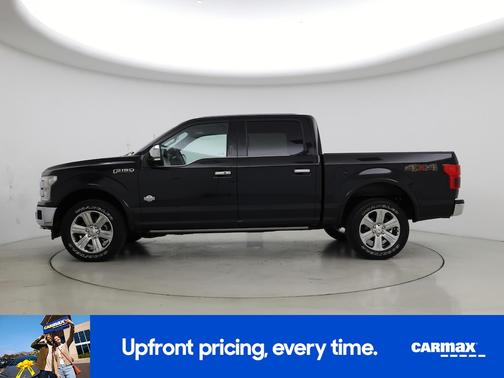 2020 Ford F-150 King Ranch