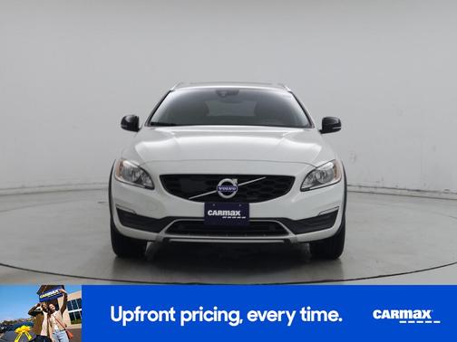 2018 Volvo V60 T5 Cross Country