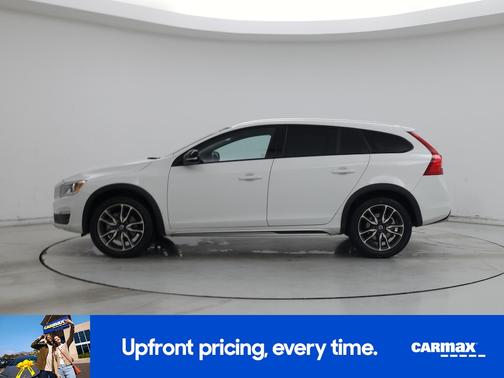 2018 Volvo V60 T5 Cross Country