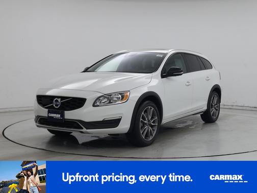 2018 Volvo V60 T5 Cross Country