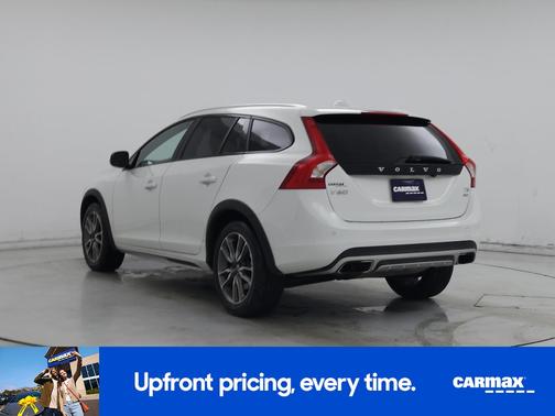 2018 Volvo V60 T5 Cross Country