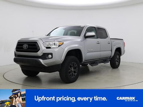 2021 Toyota Tacoma SR5