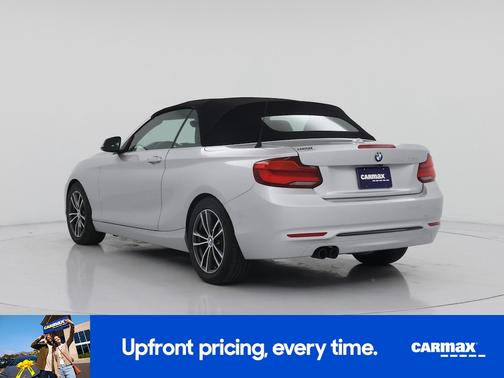 2018 BMW 230 I