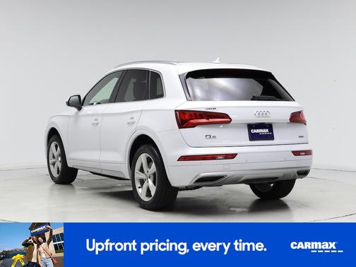 2020 Audi Q5 Premium Plus