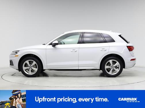 2020 Audi Q5 Premium Plus