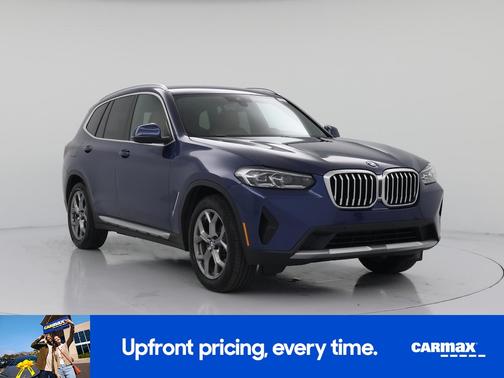 2022 BMW X3 sDrive30i
