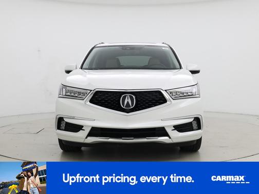 2020 Acura MDX SH-AWD Advance