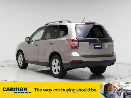 2015 Subaru Forester 2.5I Premium