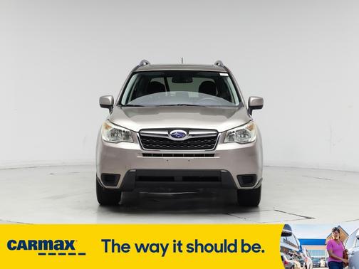 2015 Subaru Forester 2.5I Premium