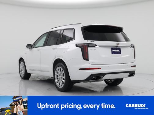 2023 Cadillac XT6 Premium Luxury