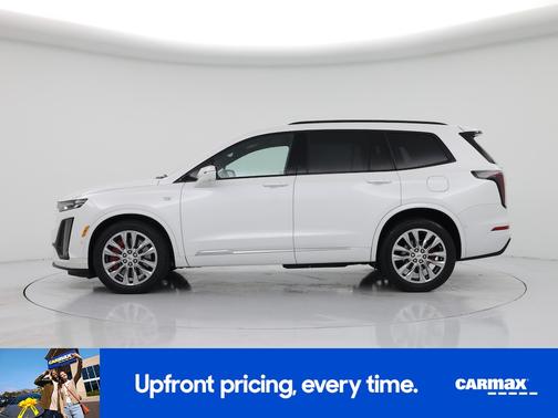 2023 Cadillac XT6 Premium Luxury