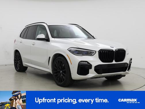 2020 BMW X5 xDrive40i