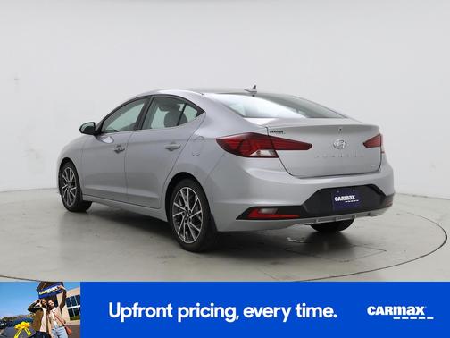 2020 Hyundai ELANTRA Limited