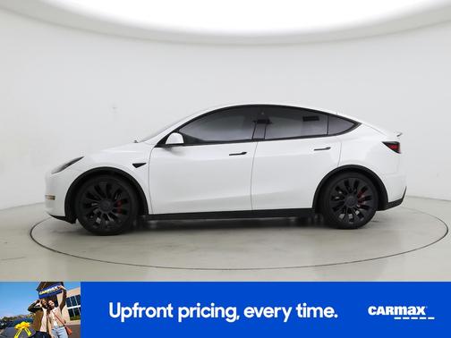 2023 Tesla Model Y Performance