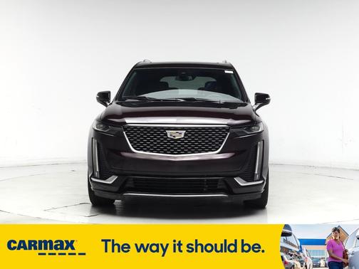 2020 Cadillac XT6 Premium Luxury