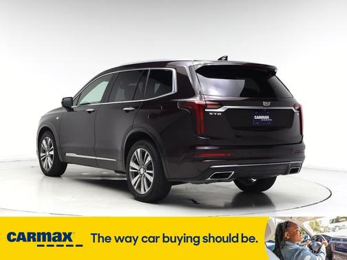 2020 Cadillac XT6 Premium Luxury