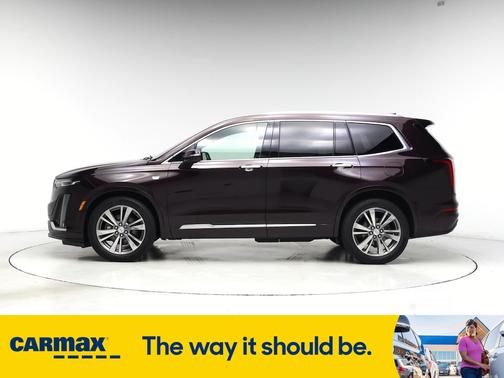 2020 Cadillac XT6 Premium Luxury