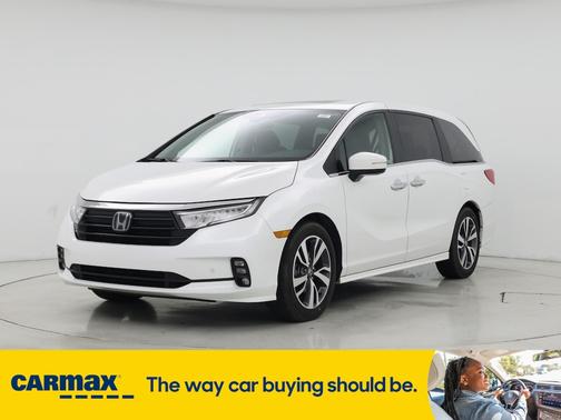 2022 Honda Odyssey Touring