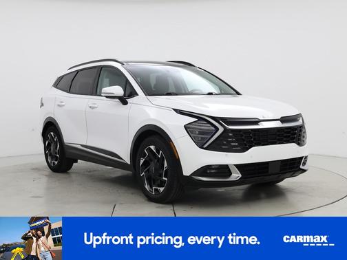 2023 Kia Sportage SX Prestige