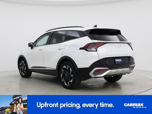 2023 Kia Sportage SX Prestige