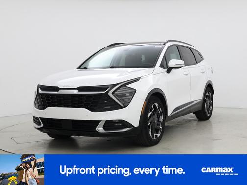 2023 Kia Sportage SX Prestige