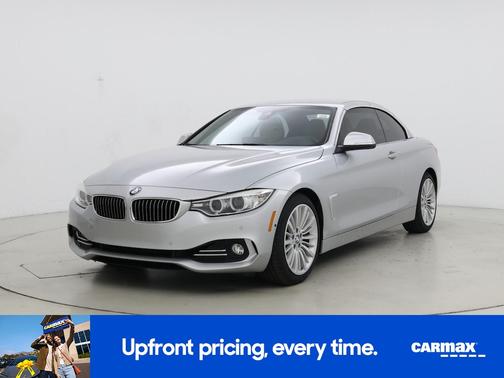 2015 BMW 428 I