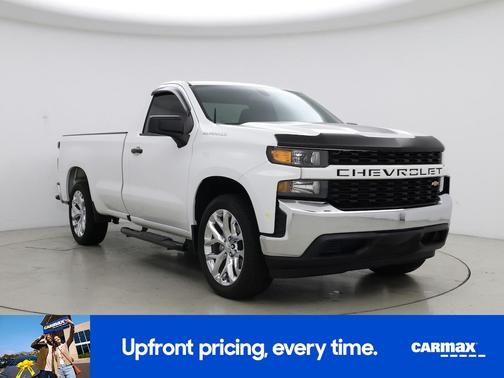 2021 Chevrolet Silverado 1500 Work Truck