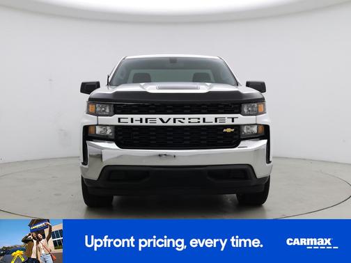 2021 Chevrolet Silverado 1500 Work Truck