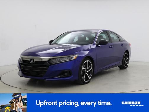 2022 Honda Accord Sport SE