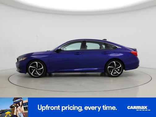2022 Honda Accord Sport SE