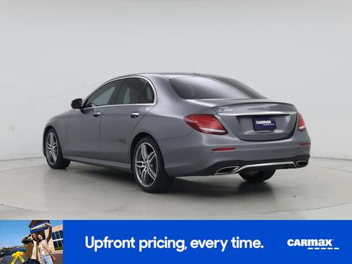 2019 Mercedes-Benz E-Class E 300