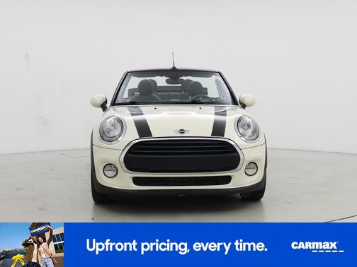 2017 MINI Convertible 