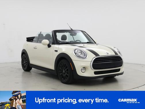 2017 MINI Convertible 