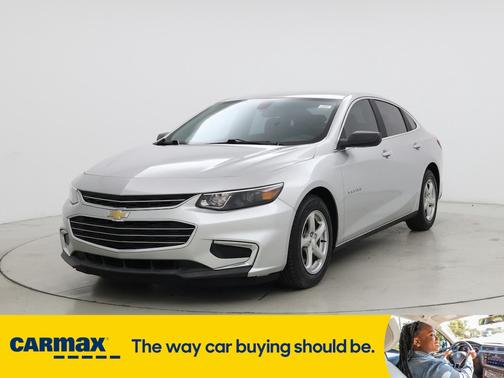2018 Chevrolet Malibu LS