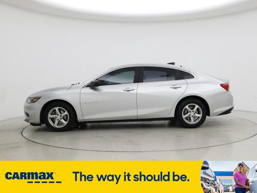 2018 Chevrolet Malibu LS