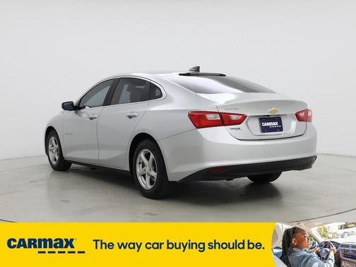 2018 Chevrolet Malibu LS