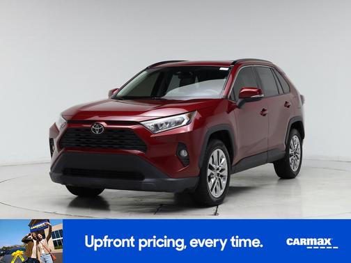 2020 Toyota RAV4 XLE Premium