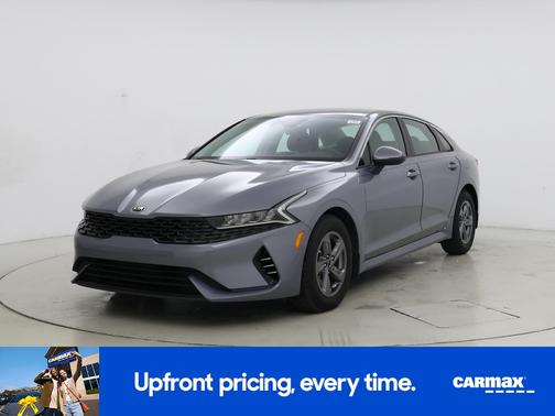 2021 Kia K5 LX