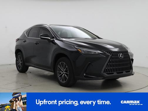 2024 Lexus NX 250 Premium