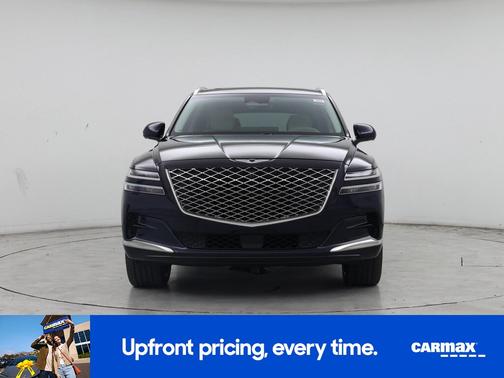 Blue 2024 Genesis GV80 3.5T