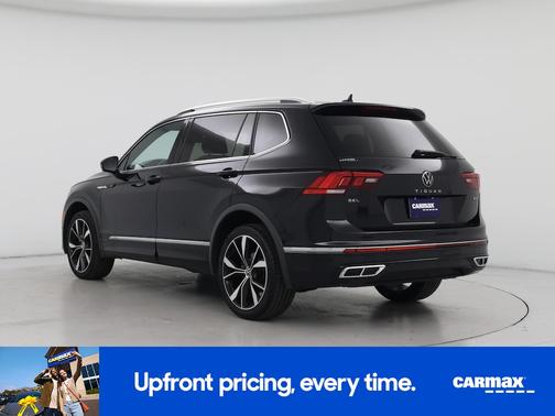 2022 Volkswagen Tiguan SEL R-Line