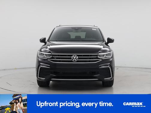 2022 Volkswagen Tiguan SEL R-Line