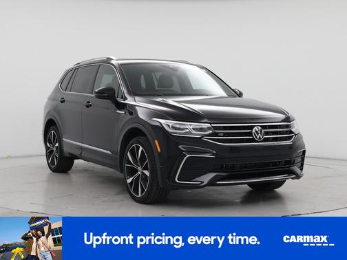 2022 Volkswagen Tiguan SEL R-Line