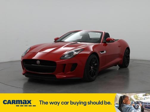 2016 Jaguar F-TYPE