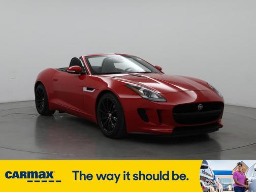 2016 Jaguar F-TYPE