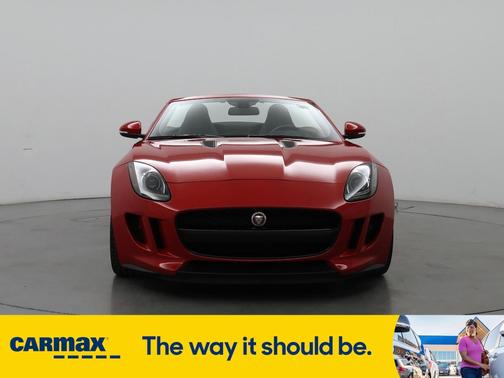 2016 Jaguar F-TYPE