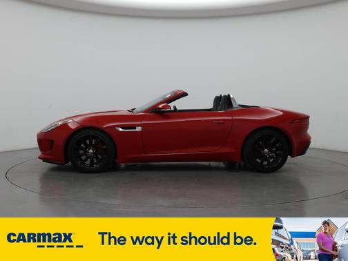2016 Jaguar F-TYPE